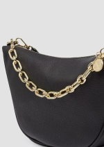 Сумка-хобо с цепочкой s.Oliver Black Label