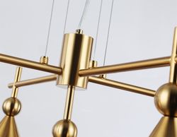 Ambrella Подвесная люстра Modern LH55276