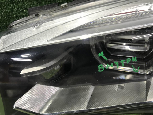 Фара левая BMW X5 F15 X6 F16 (2015-2018) Adaptive LED