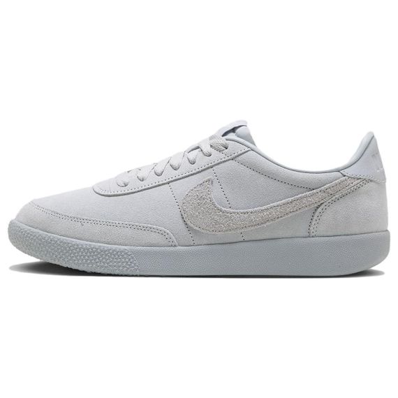 NIKE Killshot Кроссовки для скейтбординга Низкие Серые Мужские