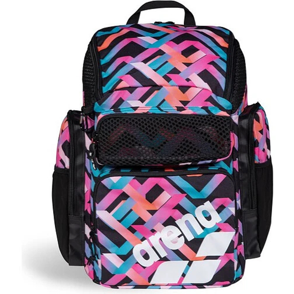 РЮКЗАК ARENA ONE GO BACKPACK 45 ALLOVER TEXTURE