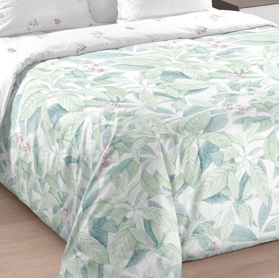 Евро Макси комплект постельного белья Легкая прохлада (Король) перкаль