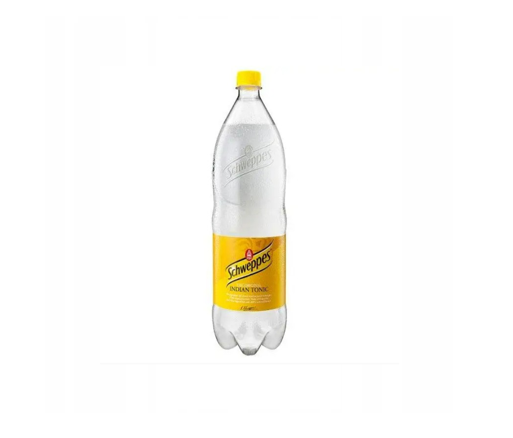 Schweppes Indian Tonic 1.35 л.