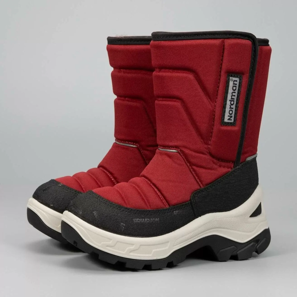 Сапоги детские "Nordman Lumi 2.0" 1-2002, 2-2002, 3-2002