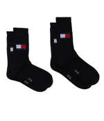 Носки 2 пары Tommy Jeans - черный(701228222)