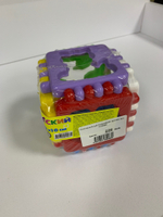 Логический куб ЛЮБИМАЯ ФЕРМА арт. И-9086