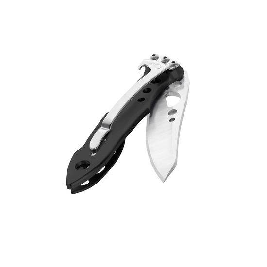 Складной нож Leatherman Мод. Skeletool KB Black