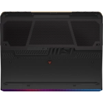 Ноутбук MSI Raider 16 HX AI A2XWHG-814XRU Intel Core Ultra 7 255HX/32Gb (1*32 D5)/SSD1Tb/RTX5070 Ti 12Gb (140W)/16"/IPS/WQXGA/2560x1600/240Hz/NoOS/RJ-45/Black/2.7kg (9S7-15M361-814)
