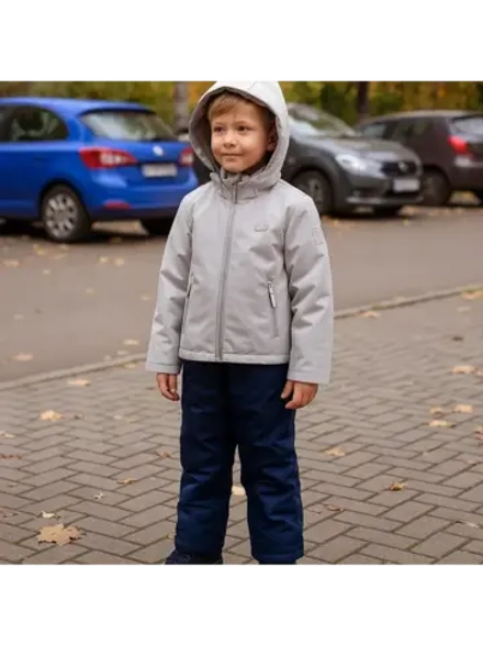 Костюм демисезонный универсальный для девочки и для мальчика