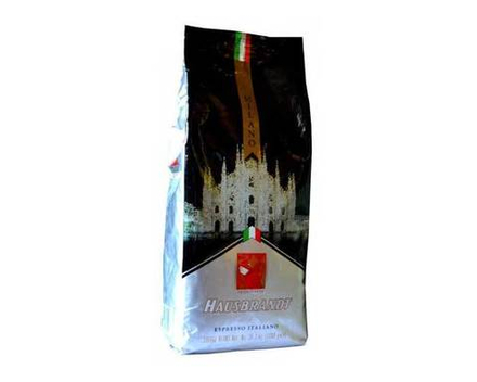 Кофе в зернах Hausbrandt Milano, 1 кг (Хаусбрандт)