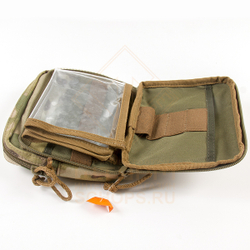 Подсумок Wartech UP-101 административный, Multicam