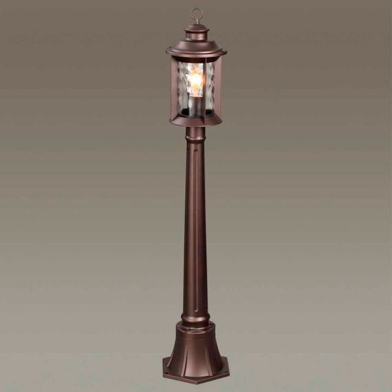 Уличный светильник Odeon Light Nature Mavret 4961/1F