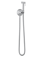 Смеситель с гигиеническим душем встраиваемый WONZON & WOGHAND STICK, Хром (WW-88829902-CR)