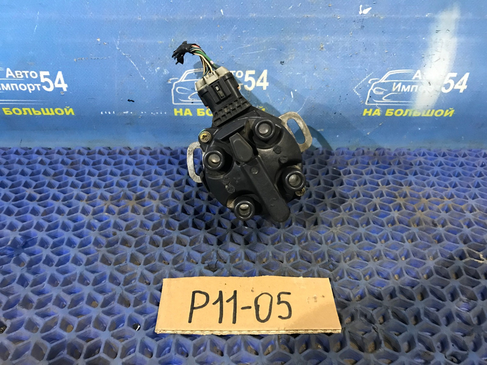 Трамблер NISSAN PRIMERA 1999