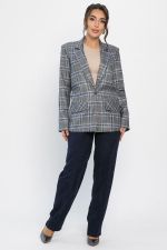 Жакет Хилари (серый) Б14280-7М LT Collection