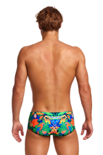 Транки FUNKY TRUNKS Men's Jungle Town