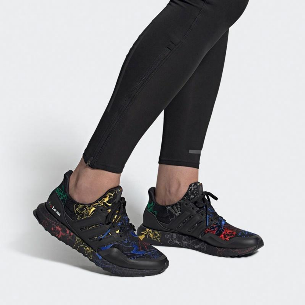 Кроссовки Disney X Adidas Ultraboost Dna