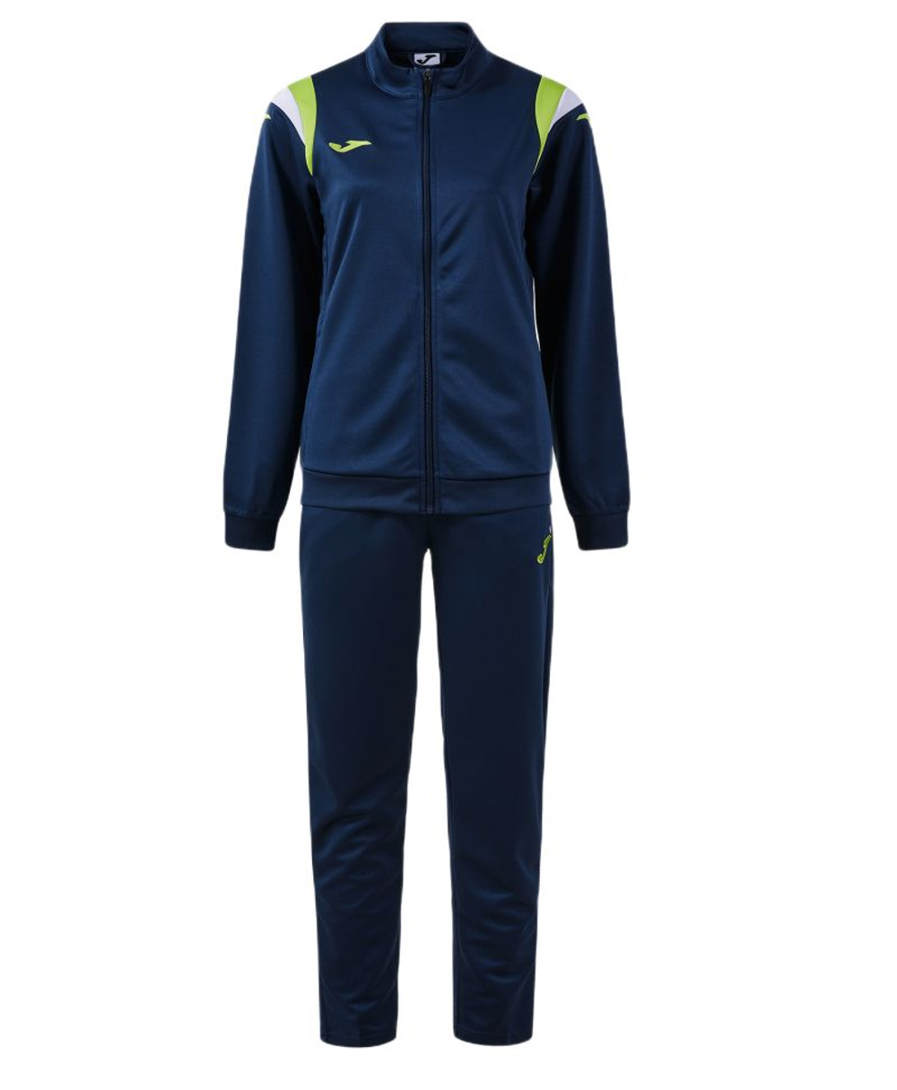 Спортивный костюм Joma Terra - dark navy lime