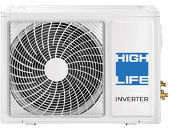 Кондиционер High Life Priority Class 2.0 ACHL-07PC-I-CHDV03S Inverter
