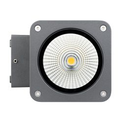 Светильник LGD-EVO-WALL-S100x100-12W Day4000 (GR, 44 deg, 230V) (Arlight, IP54 Металл, 3 года) 046187
