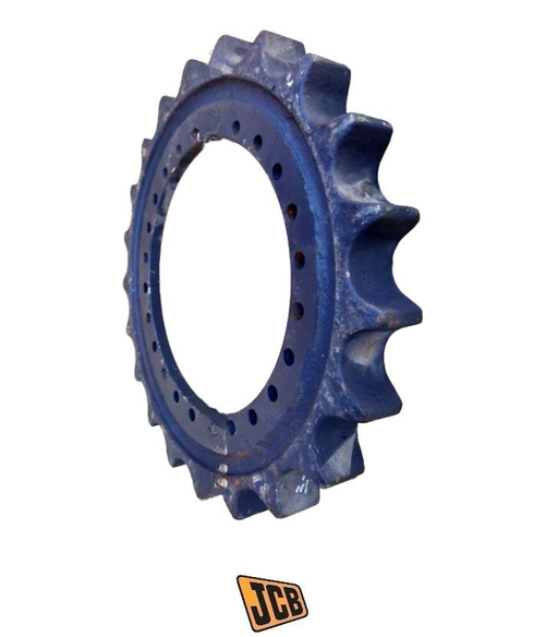 Звездочка ведущая гусеницы JCB JSA0076