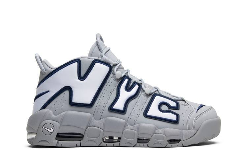 Кроссовки Nike Air More Uptempo Nyc Air Logo