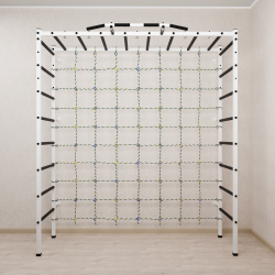 Спортивный комплекс Sv Sport П 404 (Турник/Сетка)