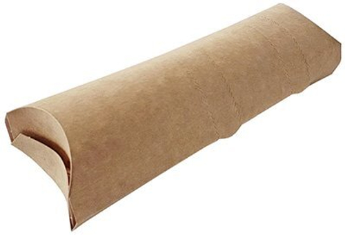 Коробка под ролл Оригамо с двумя отрывными лентами, 200х70х55 мм, крафт, 400 штук