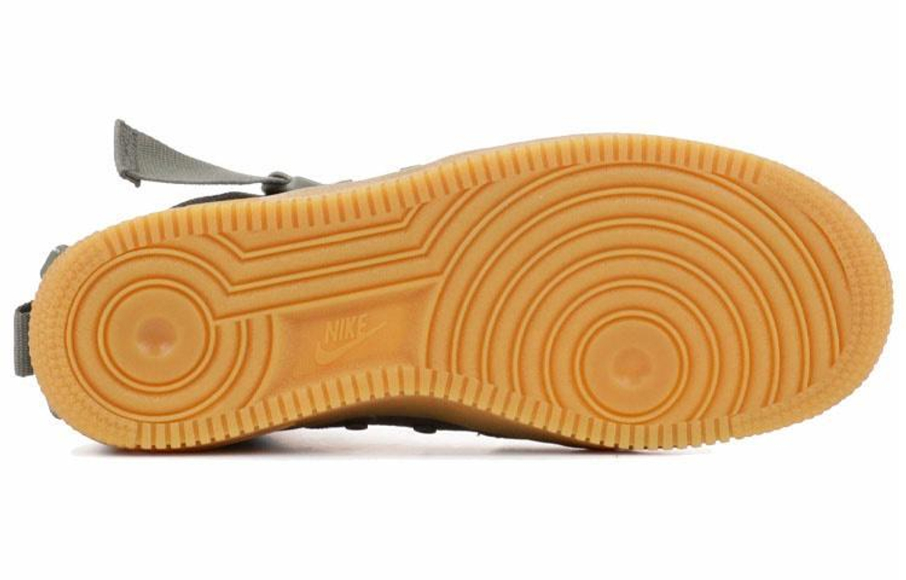 Кроссовки Nike Air Force 1 (Женская размерная сетка)