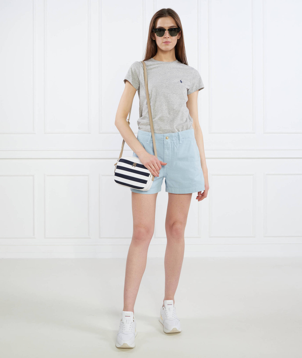 Футболка POLO RALPH LAUREN - серый(211898698)