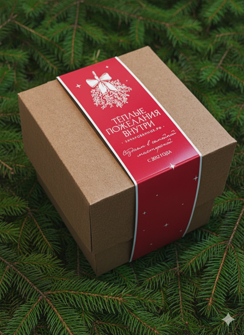 Льдинка Мечтательный