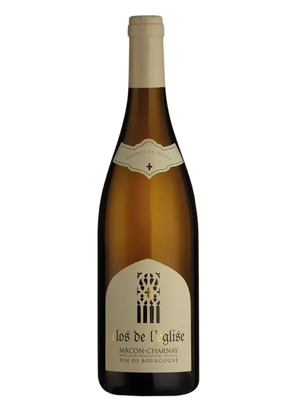 Boutinot Clos de L'Eglise AOP Mâcon-Charnay 0.75 л.