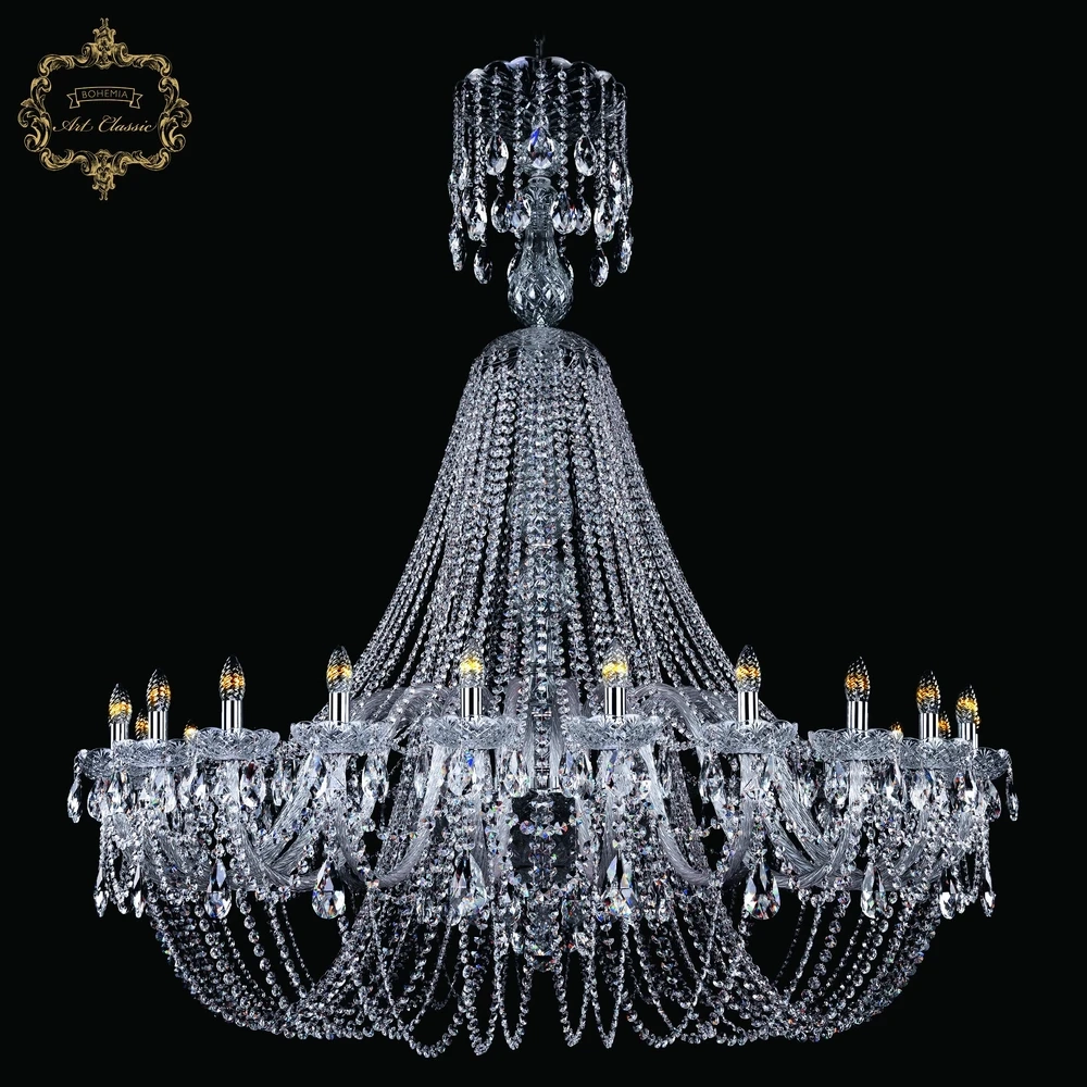 Подвесная люстра Art Classic 11.11.24.530.XL-160.Cr.Sp