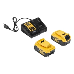 DeWalt DCF894P2 аккумуляторный гайковерт (2 x 5 Ач, ЗУ)