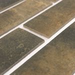 Клинкерная термопанель ППС BestPoint Loft Brick Cardamon 1020х455 мм