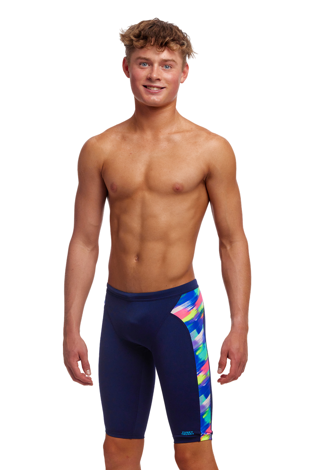 Джаммеры FUNKY TRUNKS Boys Streaky Strokes
