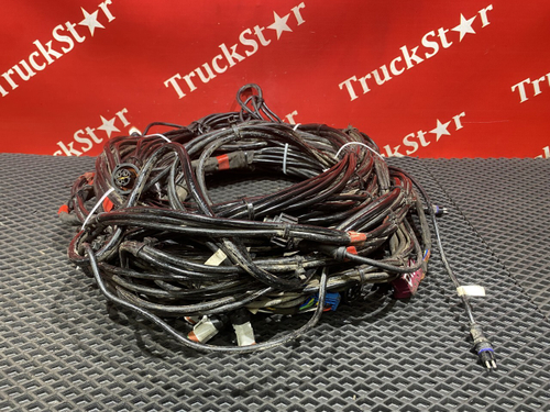 Проводка EBS / ESC 2023г