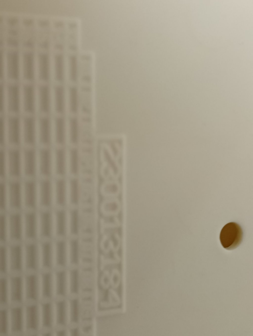 WMUF5050 кт42 Бункер дозатора порошка стиральной машины Hotpoint-Ariston 230013184 б/у