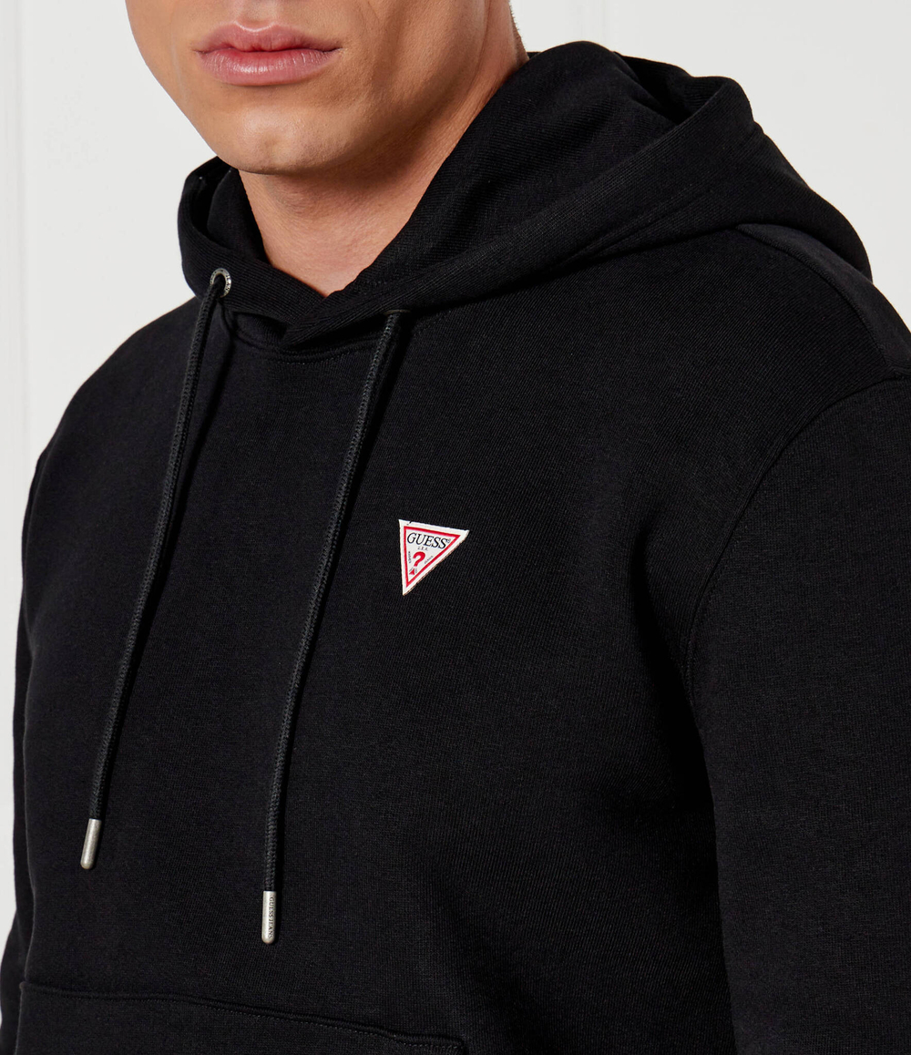 Худые Guess Jeans - черный(M4YQ22 K9V31)