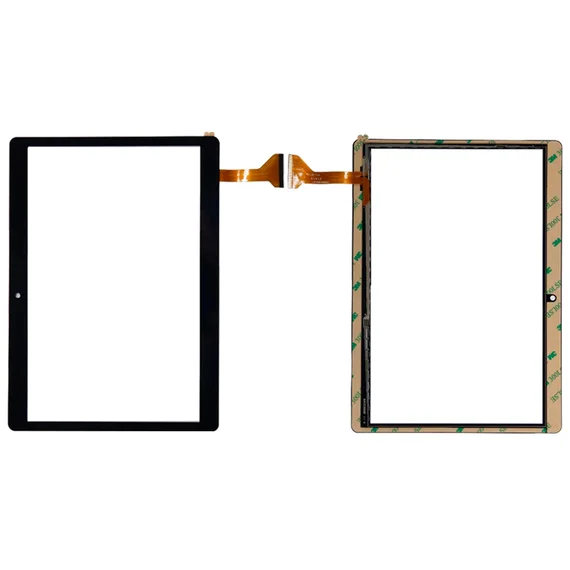 Тачскрин для Prestigio Wize 1196 3G (Черный)