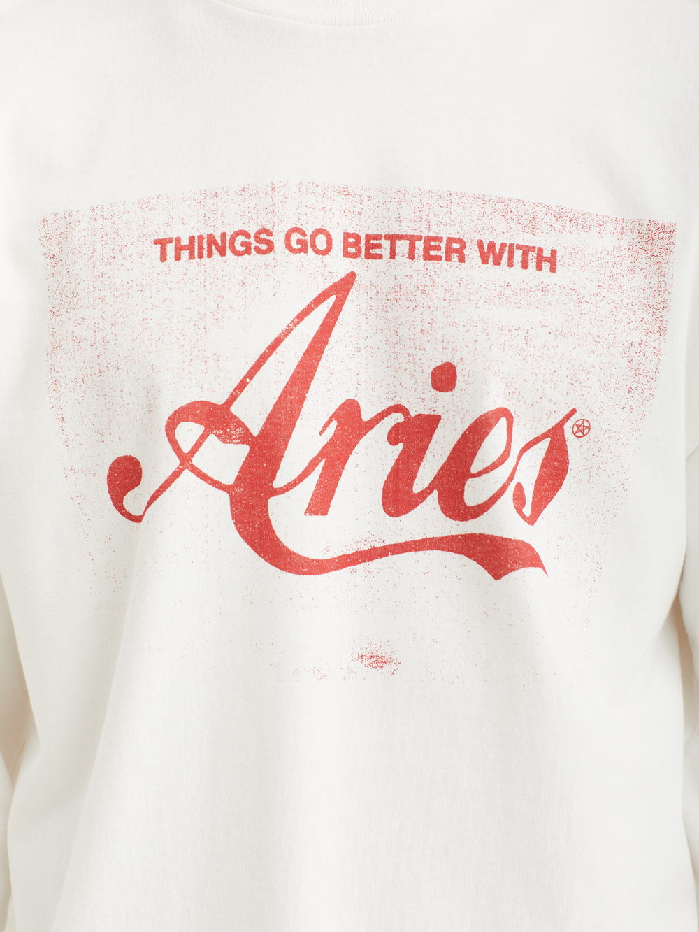 Джемпер Faded Cola Ls Tee