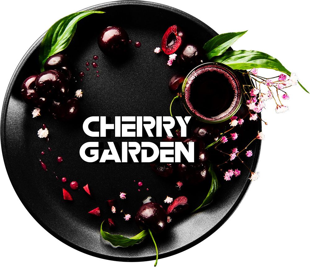Black Burn - Cherry Garden / Chr Garden (100g)