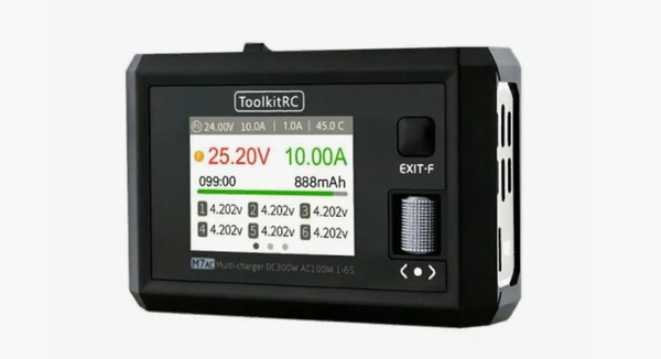 Зарядное устройство Toolkit RC M7AC