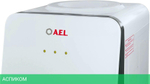 Кулер для воды AEL LD-AEL-85C White/Black