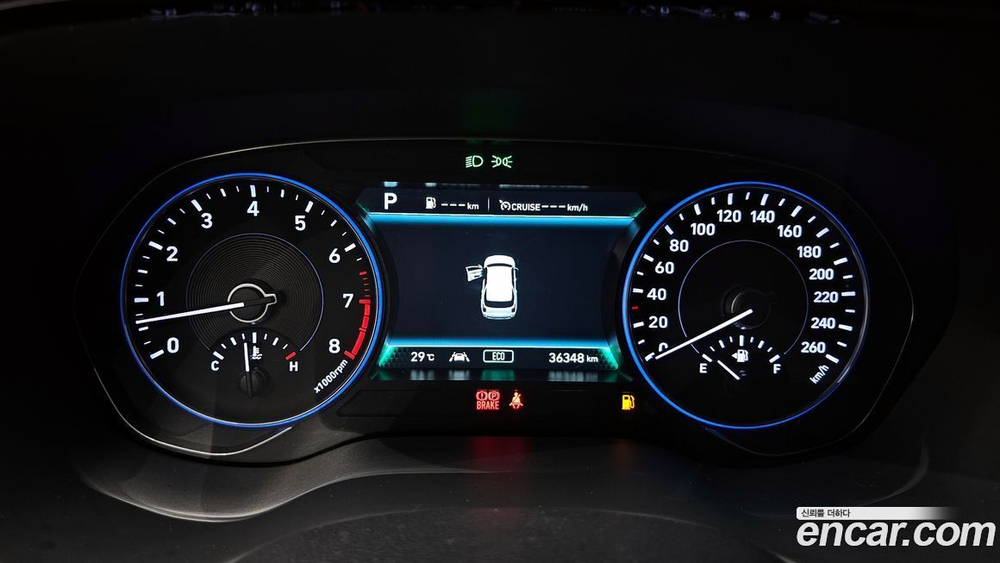 Hyundai Palisade Бензин 3.8 4WD (04.2021)