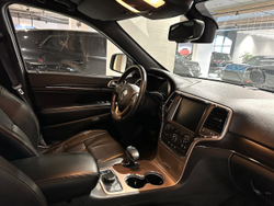 Jeep Grand Cherokee, 2013