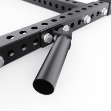 Усиленная силовая рама с кроссовером STEELVER SV9206-1