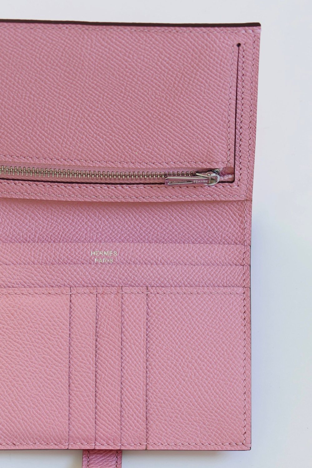 Hermes Bearn Wallet