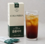 OTHANKS  THE COLD BREW COLOMBIA / Кофейный концентрат КОЛУМБИЯ, 30мл*10шт