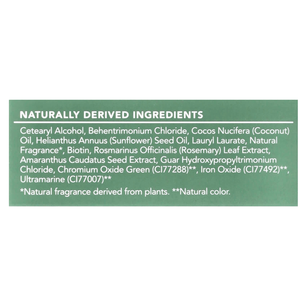 Kitsch, Твердый кондиционер для объема, розмарин и биотин, лаванда и ваниль, 77 г (2,7 унции)